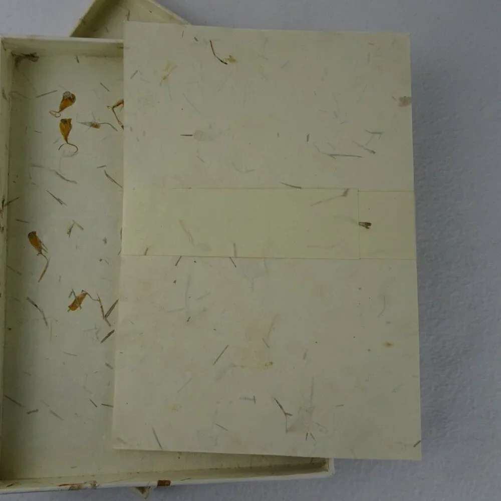 Vintage Flora Botanical Inclusion Decorative Stationery Paper and Envelopes